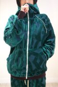 画像10: 【ZIG UR IDOL】 DECO-FABRIC TRACK JACKET (10)