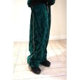 画像6: 【ZIG UR IDOL】DECO-FABRIC TRACK PANTS