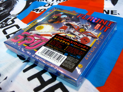 ☆SIGUE SIGUE SPUTNIKラブ・ミサイルBOX仕様CD新発売☆